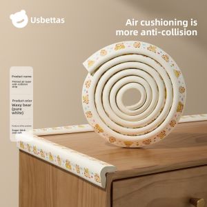 Usbettas | Baby Safe Biting-Resistant No-Residue Corner Edge Protector