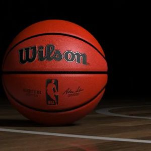 Wilson basketball ball size 7 PU Leather material NBA Official ball Indoor/Outdoor Basket ball Training Equipment series