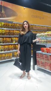 Pakaian Setelan Wanita Crinkle Jumbo Terbaru & One Set Nikita Crinkle