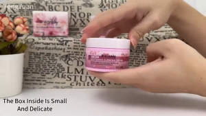 100g Sakura Whitening Glowing Cream with Deep Moisturizing & Brightening SPF 50 Protection PA+++ Nicotinamide Glutathione Arbutin  SPF50 PA+++ for Face Body Moisturizing Skin Care Skin Repair Body Care Comfort