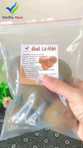 QUẢ LA HÁN Viettin Mart 5 Quả