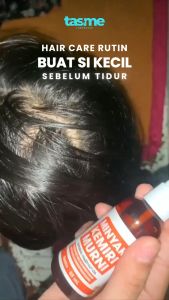 Minyak Kemiri Murni - penumbuh dan penebal rambut alami