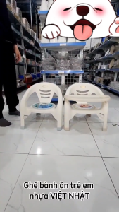 Ghế Bành Ăn Dặm Trẻ Em Việt Nhật 1828 Ghế Ngồi Ăn Cho Bé Có Còi Tháo Lắp Tiện Lợi - TADAHOME