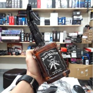 Bình Xịt Nước Cắt Tóc Nam Barber Dung Tích 500ml Just Water