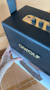 ลำโพงบลูทูธ ไร้สาย เบสแน่นๆ นุ่มๆ M13 รองรับAUX/TF/USB ปรับเบสได้ ดีไซน์สวย เบสแน่น มีหูหิ้วในตัว เสียงดีมาก สินค้าพร้อมส่งจาก กทม