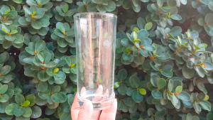 Lucky Glass Thailand Catering Tumbler 12.2oz. 12pcs/set