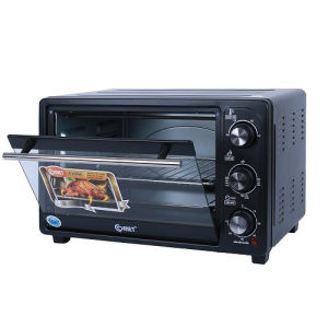 Lò Nướng Thùng Đa Năng Comet 22 lít CM-6526 Công suất 1000W- Kho Sỉ Gia Dụng