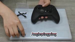 5 Pack Metal Paddles for Xbox Elite 2 ControllerElite Series 2 D-Pads Replacement Parts for Xbox Controller Elite Series 2 Elite 2 Core Controller Accessories(Black)