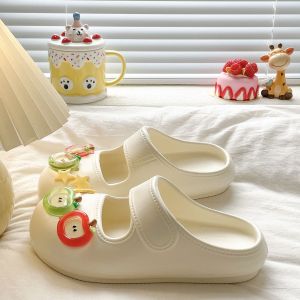 JIFANPAUL | Princess Style DIY French Style Ladies Summer EVA Sole Flats