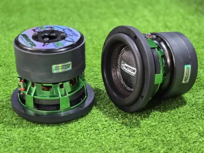 ดอกซับ6.5นิ้ว DK MOTOR (รุ่น Limited) 6.5” 145/20/3 v.50mm 4+4ohm 600w. ดอกเบส ดอกซับ วูฟเฟอร์ ลำโพงซับdiy subwoofer 1ดอก