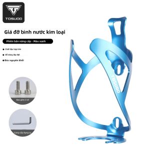TOSUOD | TOSUOD Nhẹ Bền Xe Đạp Giá Đựng Bình Nước Nhiều Màu Xe Đạp Đường Bộ MTB Lồng Bình Nước Đi Xe Đạp Giá Đỡ Phụ Kiện
