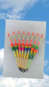 Pelampung Pancing Tabung Anti Badai Type A4 COD Harga Grosir