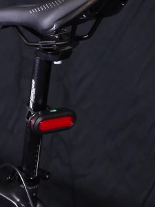 West Biking | Đèn Cảnh Báo Sáng Chói Có Thể Sạc Lại Đèn Đuôi Xe Đạp