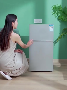 SANDE🔥 ตู้เย็นเล็ก 4.1 คิว รุ่น EPLD-148B ตู้เย็นขนาดเล็ก ตู้เย็นมินิ ตู้เย็น 2 ประตู ความจุ 148 ลิตร แบบ 2 ประตู