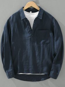 Linen Sleeve Shirts: The Ultimate Guide for Young Men