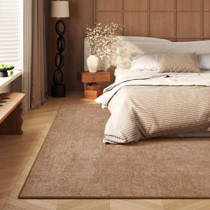 XIANGSU | Vintage Style Bedside Rug Easy Care