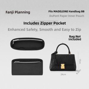 FANJI PROJECT | Light Waterproof Inner Bag Dupont Paper