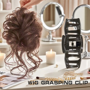 For Women Hairpins Synthetic Hair Bun Chignon Messy Curly Gripping Clip Hairpin Elastic Scrunchy False Hair Pieces