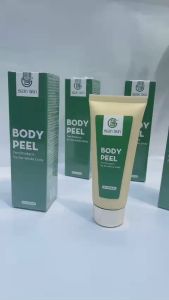 Kem body bong da toàn thân bong da thảo dược kem thấm nhanh không nhờn rít không ngứa