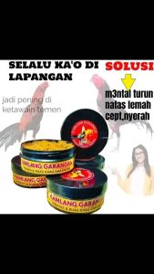KAMLANG JAMU AYAM ADUAN KAMLANG GARANGAN ISI 150GR