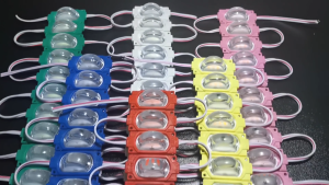 20 ชิ้น ไฟแสดงสถานะ LED  12V 24V สว่างมาก สําหรับติดด้านข้างรถบรรทุก รถพ่วง รถบัส สามารถใช้ได้ทั้งไฟบ้าน ร้านค้า ตู้โชว์ต่าง