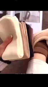 Vớ Lót Lông Sét 10 Đôi Tất Lót LôngNữ Cổ Cao Sinh Nhiệt Chất Dày Cho Mùa Đông Siêu ấmTông Màu