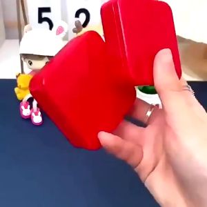 MYX Store MINI DOUBLE TAPE MINI ISI 60PCS BOX TRANSPARAN 2 SISI NANO LAKBAN KECIL BENING 60 PCS SERBAGUNA