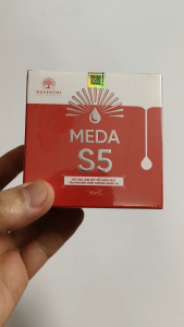 Meda s5 Duyên Thị 30g – hỗ trợ làm mờ vết nám sạm tàn nhang giúp dưỡng sáng da