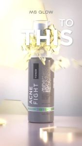 Toner Ms Glow Asli: Solusi Jerawat & Kulit Berminyak