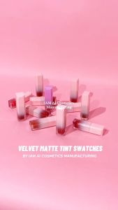 Velvet Matte Lip Tint 5ml