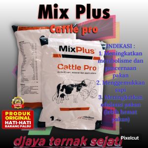 Premix Untuk ruminansia Mix Plus Cattle Pro