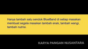 BLUE BAND MARGARINE SERBAGUNA 200GRAM MENTEGA BLUEBAND SACHET ORI