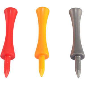 PGM | Round Plastic Golf Tee