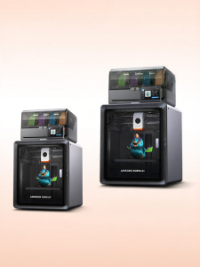 Multicolor Large Auto-Leveling FDM 3D Printer