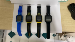 Đồng hồ thông minh Định vị Trẻ em Lắp thẻ sim Nghe gọi Chống nước cho bé trai bé gái K315+