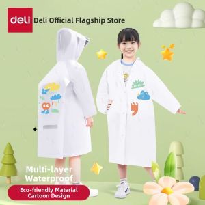 deli | Waterproof Childrens Raincoat