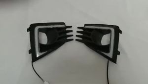 Mitsubishi Mirage Fog Light DRL 2021 2022 2023 2024/LED/Colt/Attrage G4/Bumper Light/Fog Lamp/Signal