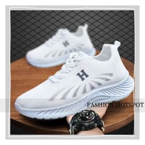 รสชาติ PiShops รุ่นใหม่ - รองเท้าลำลองสุดเท่ รองเท้าผ้าใบแฟชั่นแต๋งลาย น้ำหนักเบาใส่สบาย บุคลิกสุดๆ ราคาเบ๊าเบา จัดสิคะ