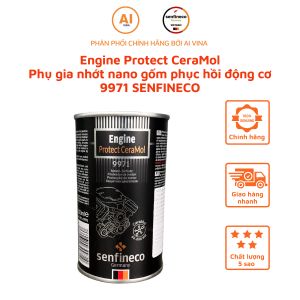 Phụ Gia Nhớt Senfineco CeraMol 9971 Cao Cấp Thành Phần Nano Gốm Chống Mài Mòn Động Cơ Hiệu Quả 300ml