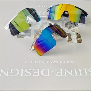 Outdoor Sports Sunglasses Cycling and Fashionable Casual Glasses Cycling Glasses Men and Women Fashionable Sunglasses Windshield
