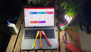 lampu led sikat USB lampu belajar LED lampu USB lampu komputer laptop lampu baca SH AA03
