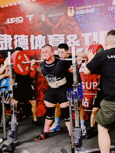 Heavy Duty Soft Knee Pads for Powerlifting Squats Deadlifts Weightlifting Fitness Competition Special 7mm Knee Supports