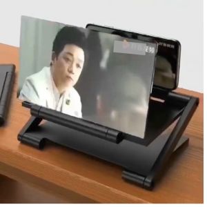 Kaca Pembesar Layar Handphone Smartphone 3D F6 HD