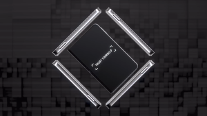 ✅「 Official Certified Retailer 」Ledger Stax – Hardware Crypto Cold Wallet | 100% Authentic | Sealed in France | Supports BTC ETH USDT & 5000+ Cryptocurrencies