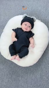 Mioubaby Boy Kimono Jumpsuit: Keunikan & Kenyamanan Untuk Bayi