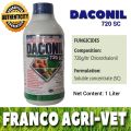 Daconil 720 SC Fungicide ( 1 Liter ). 