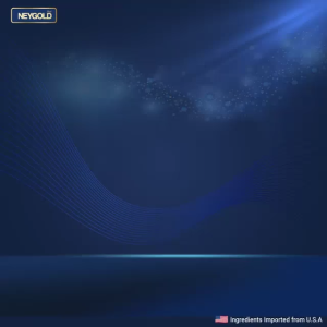 Original Neygold Plus Milk Powder 400g Helps for Kidney Problem and Postatitis