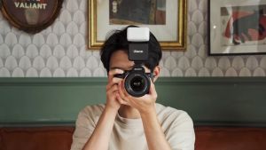 Ulanzi F32 Speedlite Flash Light for DSLR Camera