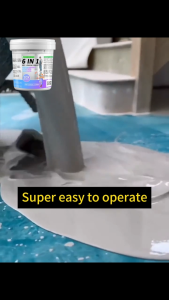 【Directly for flooring】quick dry cement waterproof simen waterproof cement fast drying cement floor paint heavy duty cat lantai simen floor coating exposy floor water proof cement floor leveling cement simen cepat kering 地坪漆 水泥 水泥地面修补