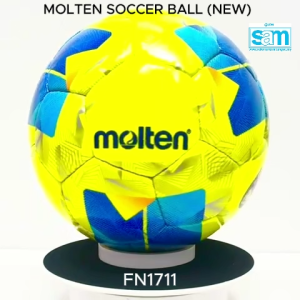 Molten Vantaggio MSSM F5N1711 F4N1711 F4A1711 Football Soccer Ball (1710) Size 4 & 5